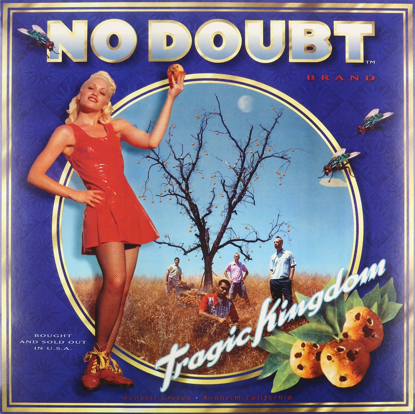 Tragic Kingdom LP