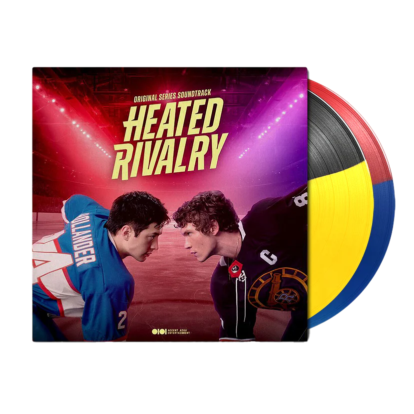 Original Series Soundtrack: Colored Vinyl