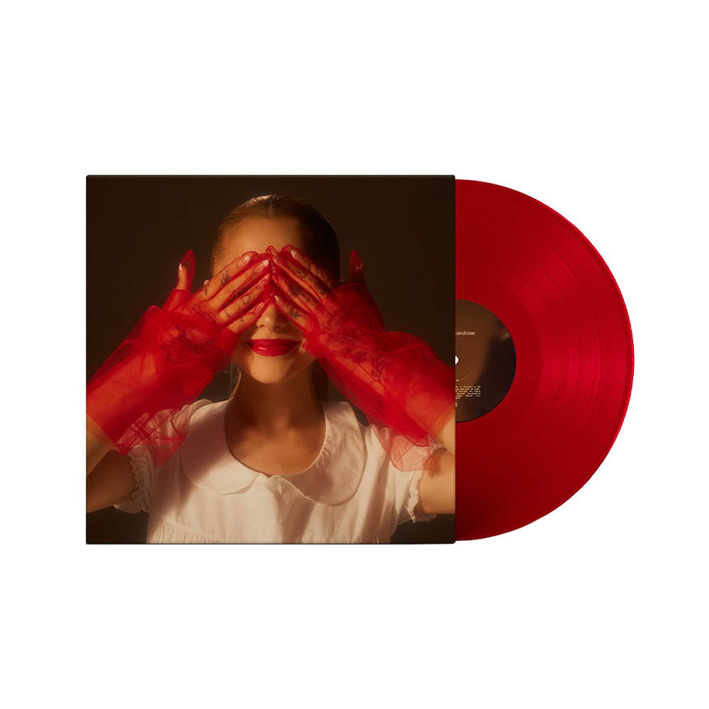 Eternal Sunshine: Alternate Cover Ruby Vinyl