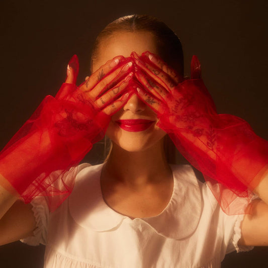 Eternal Sunshine: Alternate Cover Ruby Vinyl
