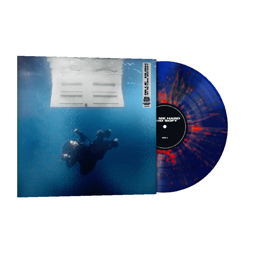 Hit Me Hard and Soft: Anniversary Edition Vinyl