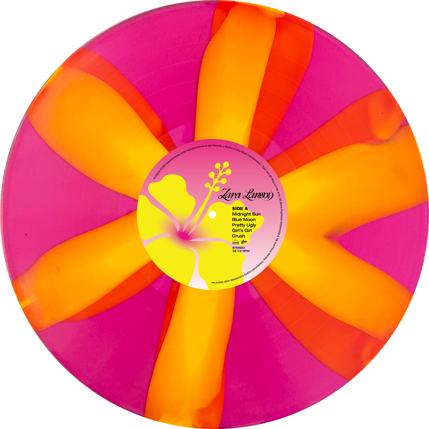 MIDNIGHT SUN: GIRLS TRIP - Sun Ray Disc