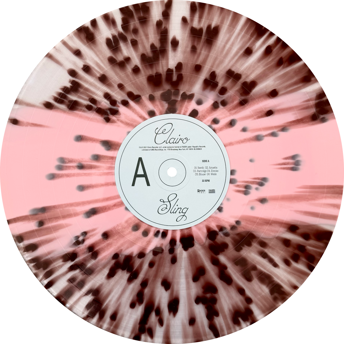 Sling: 5th Anniversary Limited Vinyl