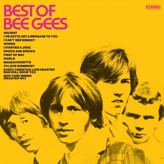 Best of Bee Gees LP