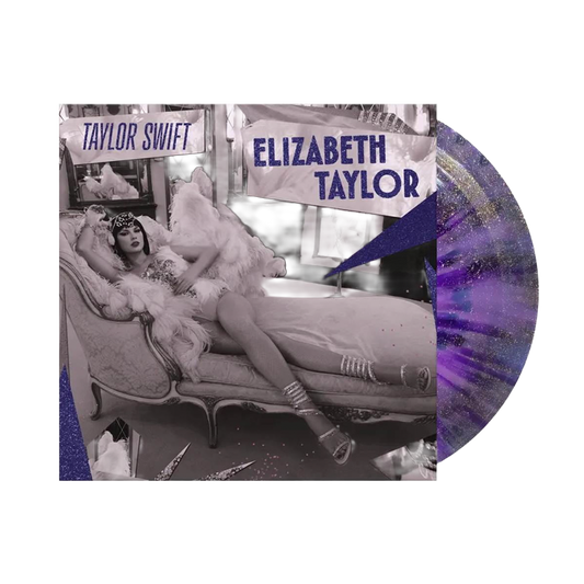 Elizabeth Taylor 7" vinyl