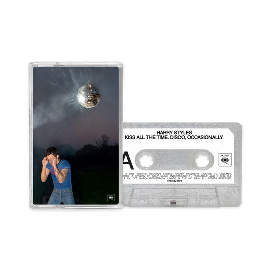 Kiss All The Time. Disco Occasionally: Cassette