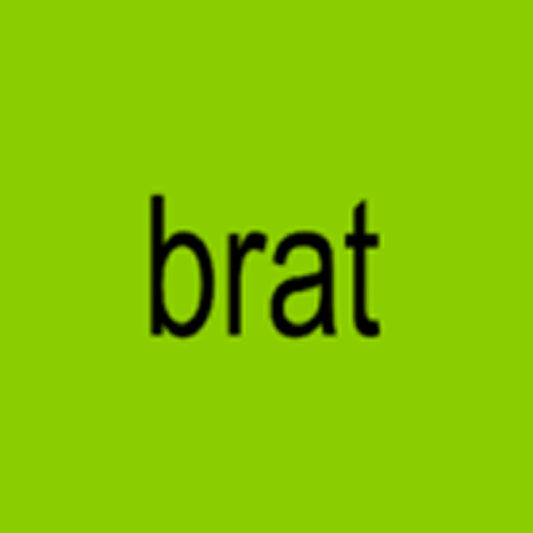 Brat: Black Ice Vinyl