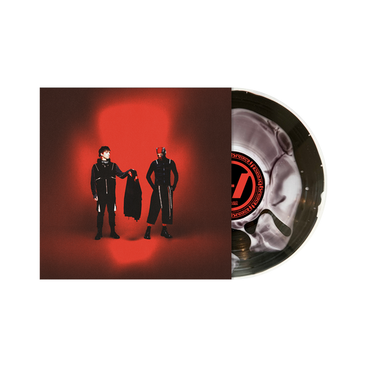 Breach: Liquid Filled Vinyl (Edición Limitada)