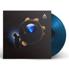 DECIDE: Blue Swirl Vinyl