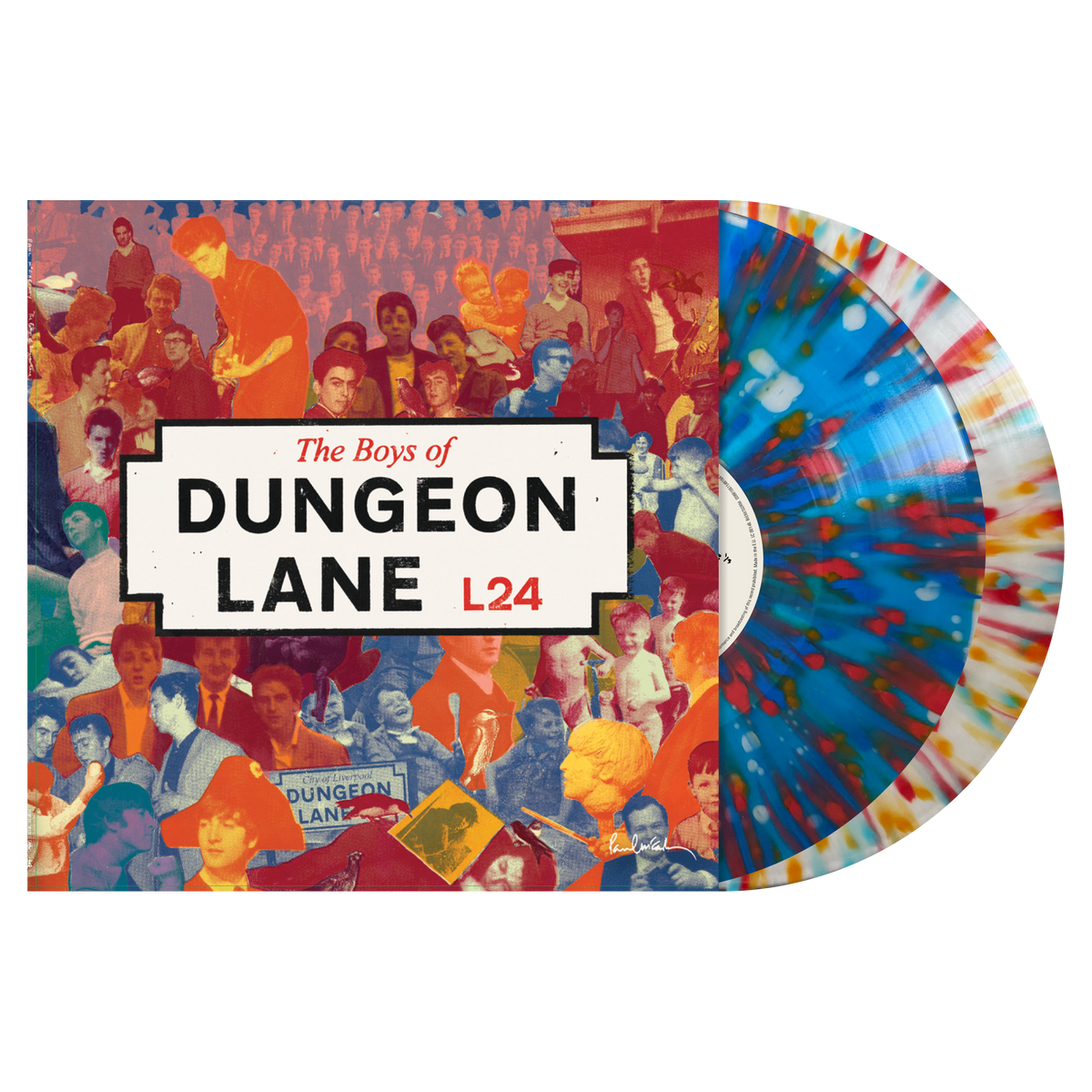 The Boys Of Dungeon Lane (Special Edition) — Paul McCartney (2LP)