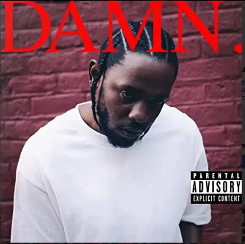 DAMN (180g) Vinyl 2LP