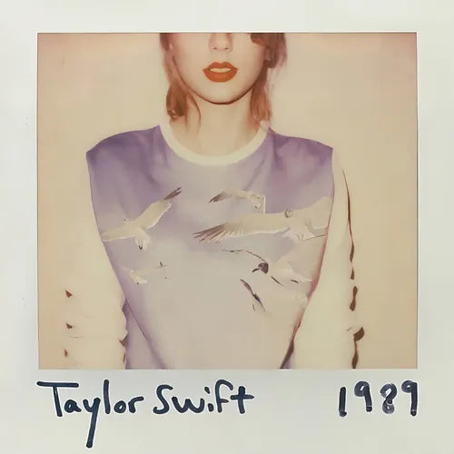1989 Vinyl 2LP
