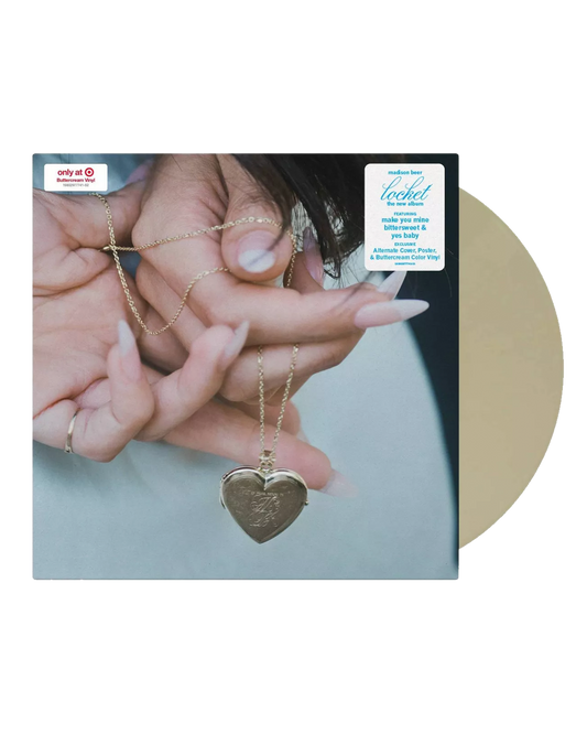 Locket: Buttercream Vinyl (Target Exclusive)