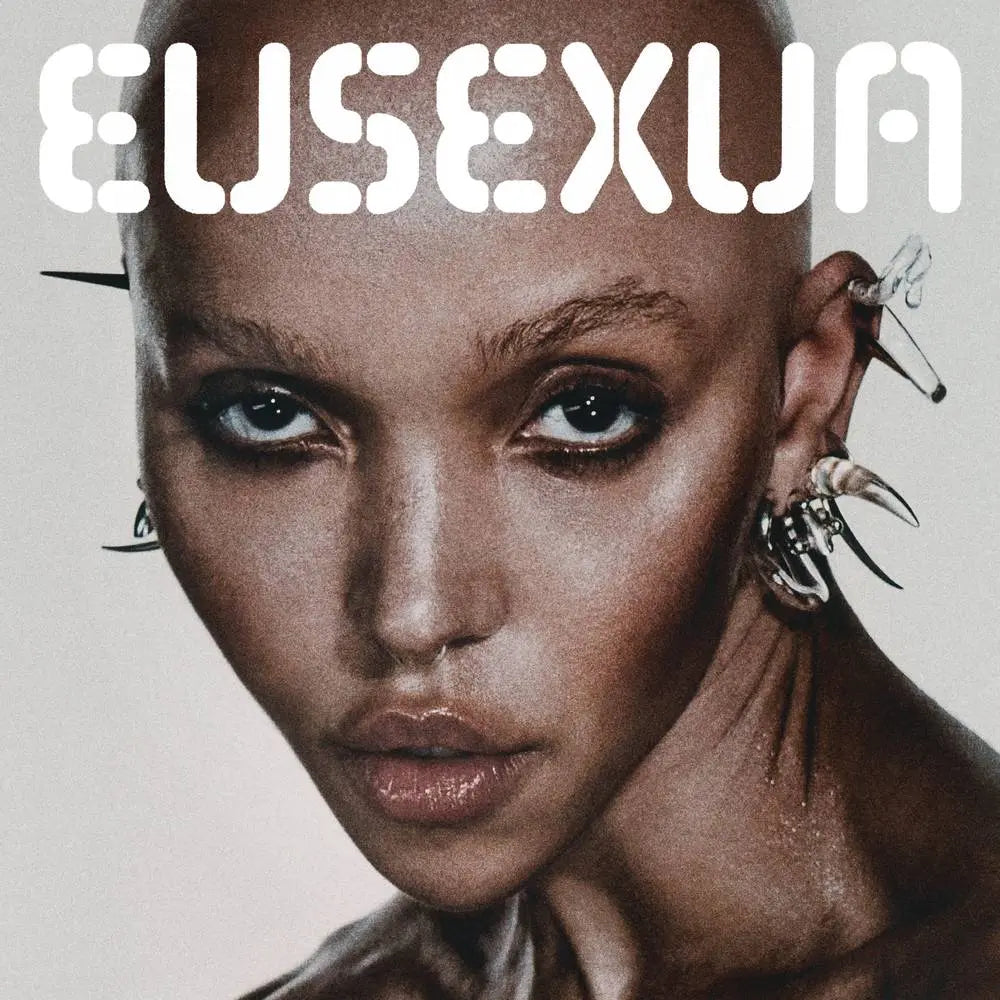 EUSEXUA: Crystal Clear Vinyl