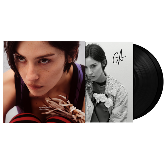 Daughter from Hell - Vinyl (Signed)