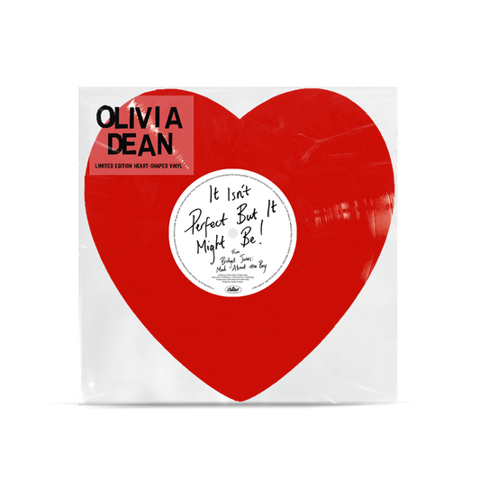 It Isn’t Perfect But It Might Be 10" Single