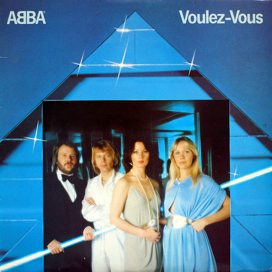 ABBA: Voulez-Vous (180g) Vinyl LP