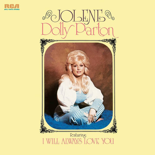 Jolene Vinyl LP