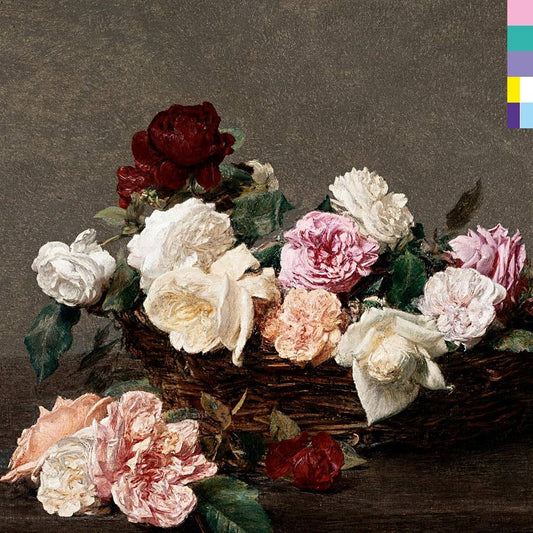 Power, Corruption & Lies Vinyl LP