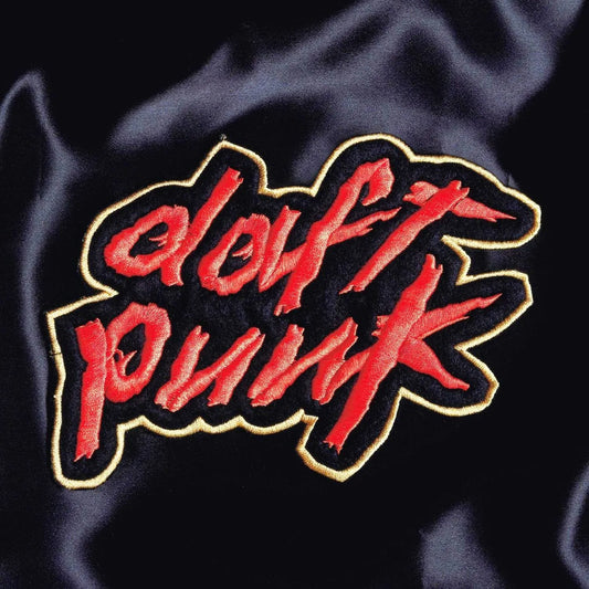 Homework Vinyl 2LP