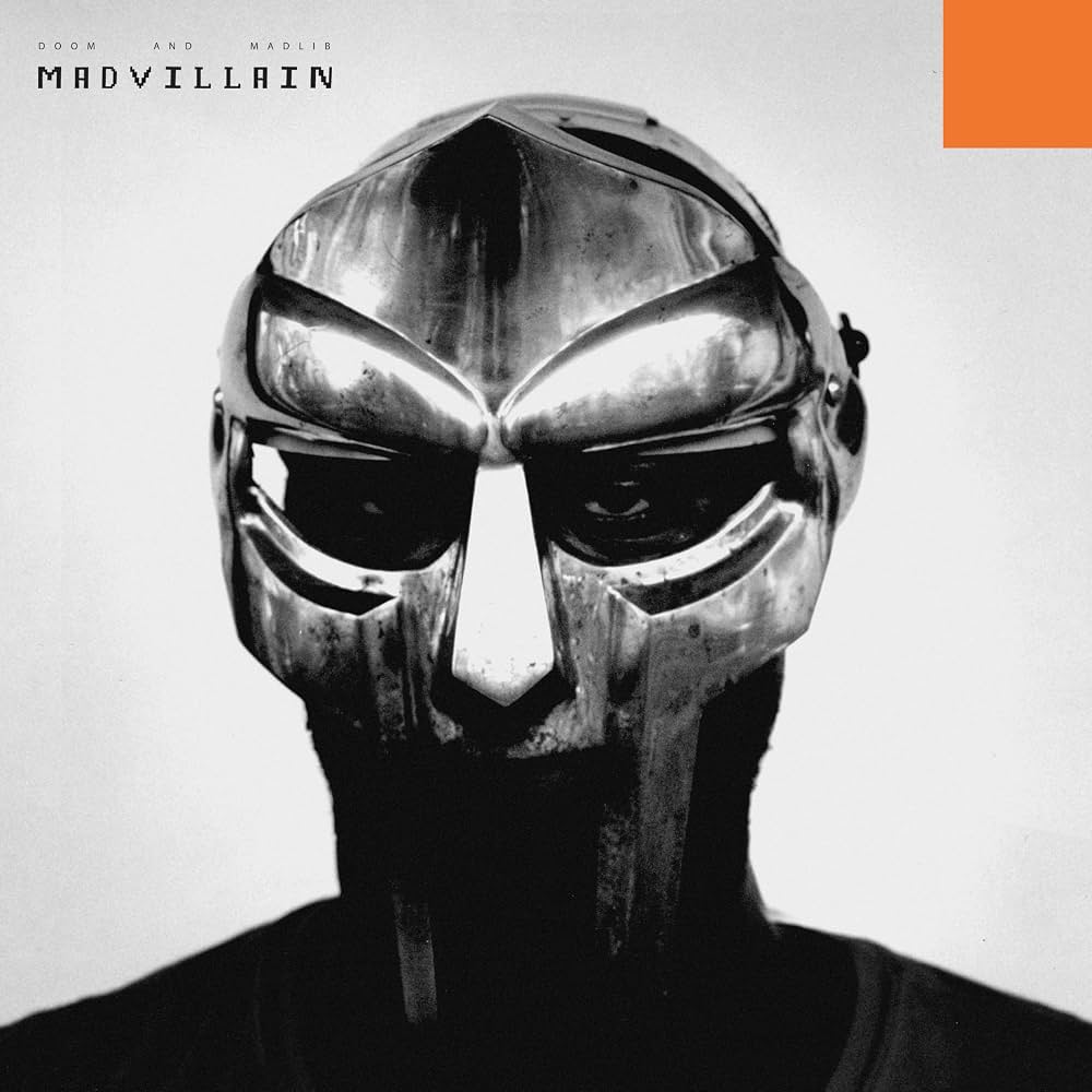 Madvillainy Vinyl 2LP