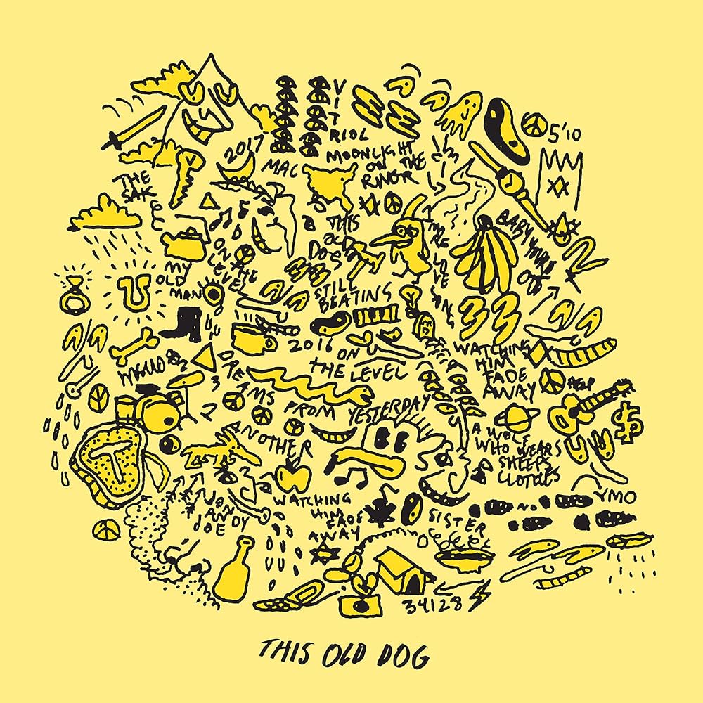 This Old Dog Vinyl LP