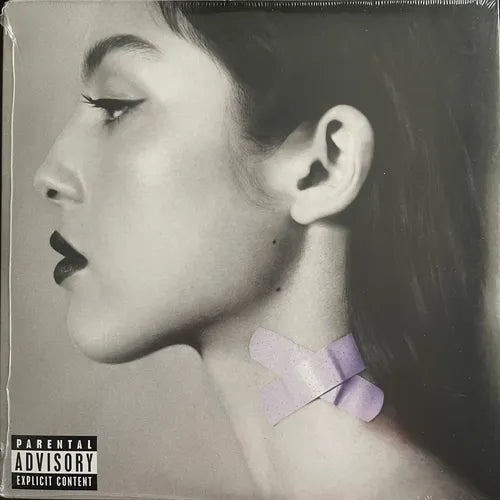 Vampire: Neon Violet 7” vinyl