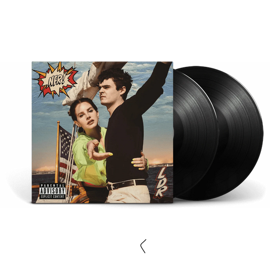 Norman Fucking Rockwell! 2LP
