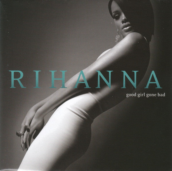 Good Girl Gone Bad Crystal Clear Limited Edition 2LP