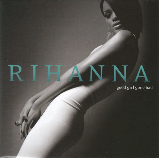 Good Girl Gone Bad Crystal Clear Limited Edition 2LP