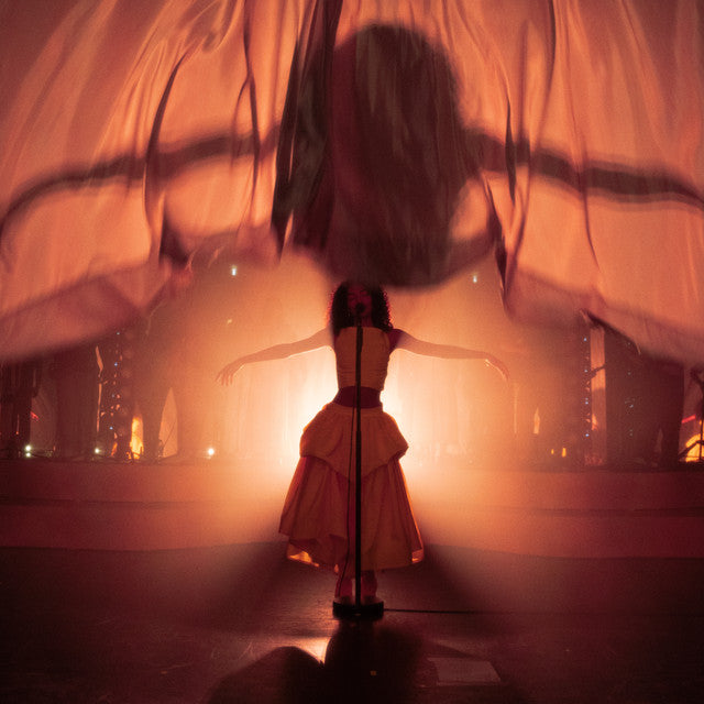 Live at Eventim Apollo 2LP