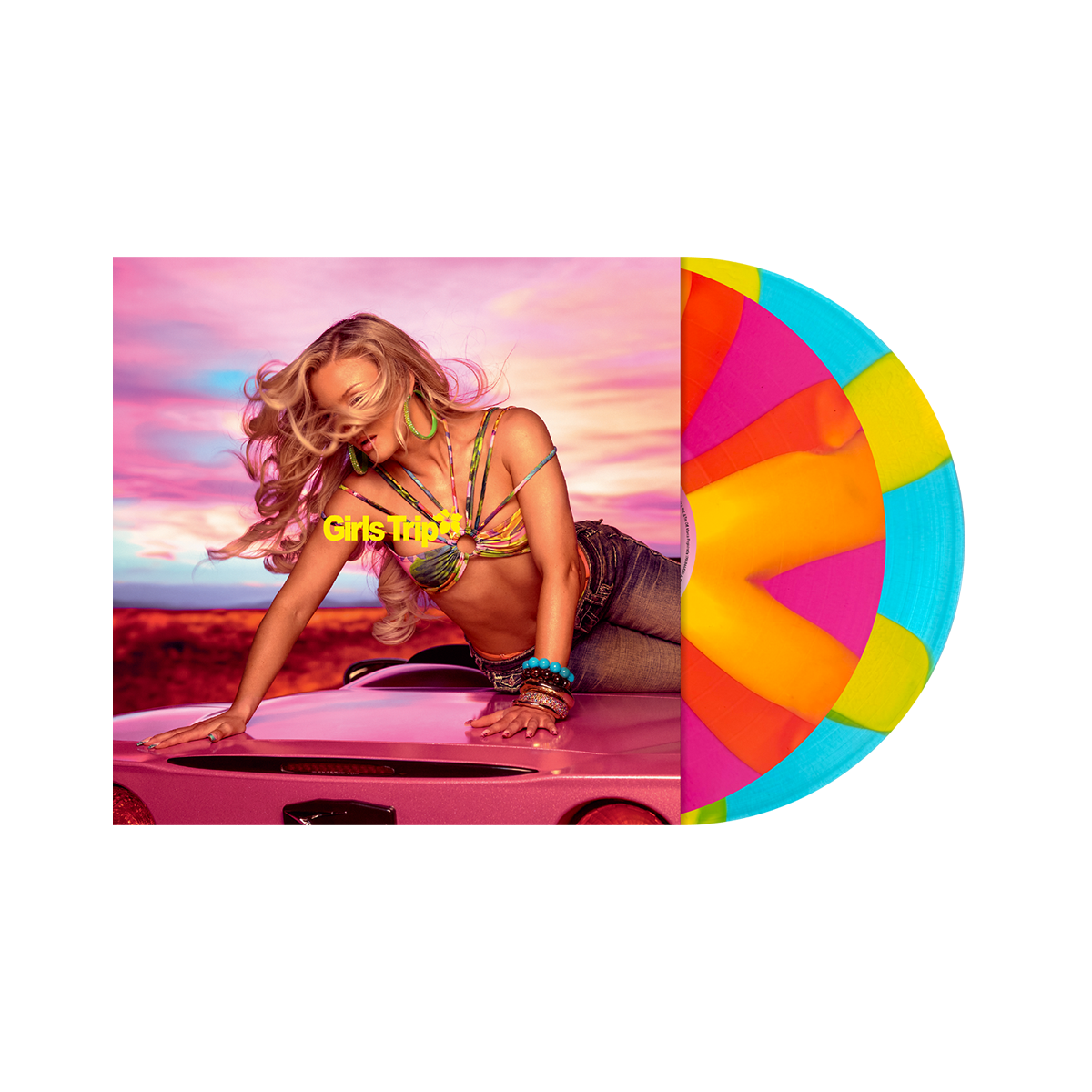 MIDNIGHT SUN: GIRLS TRIP - Sun Ray Disc
