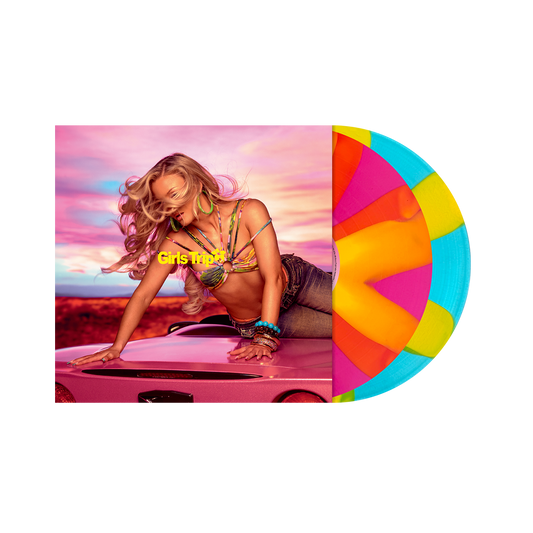 MIDNIGHT SUN: GIRLS TRIP - Sun Ray Disc