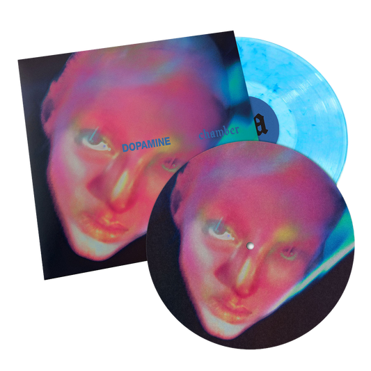 Dopamine Chamber (Indie Exclusive Colored Vinyl) Vinyl LP+Slipmat