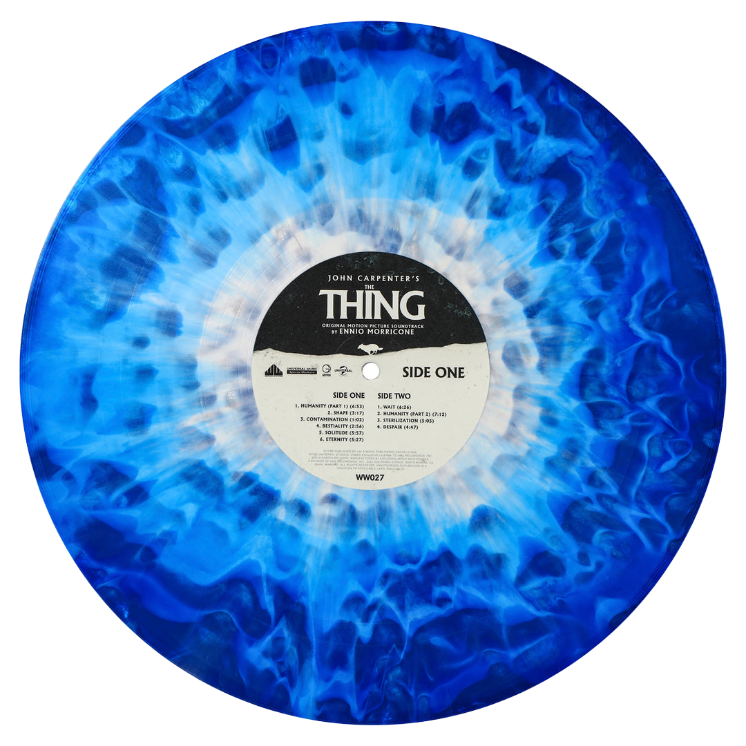 John Carpenter's THE THING Original Motion Picture Soundtrack: Breakaway Ice Slipcase