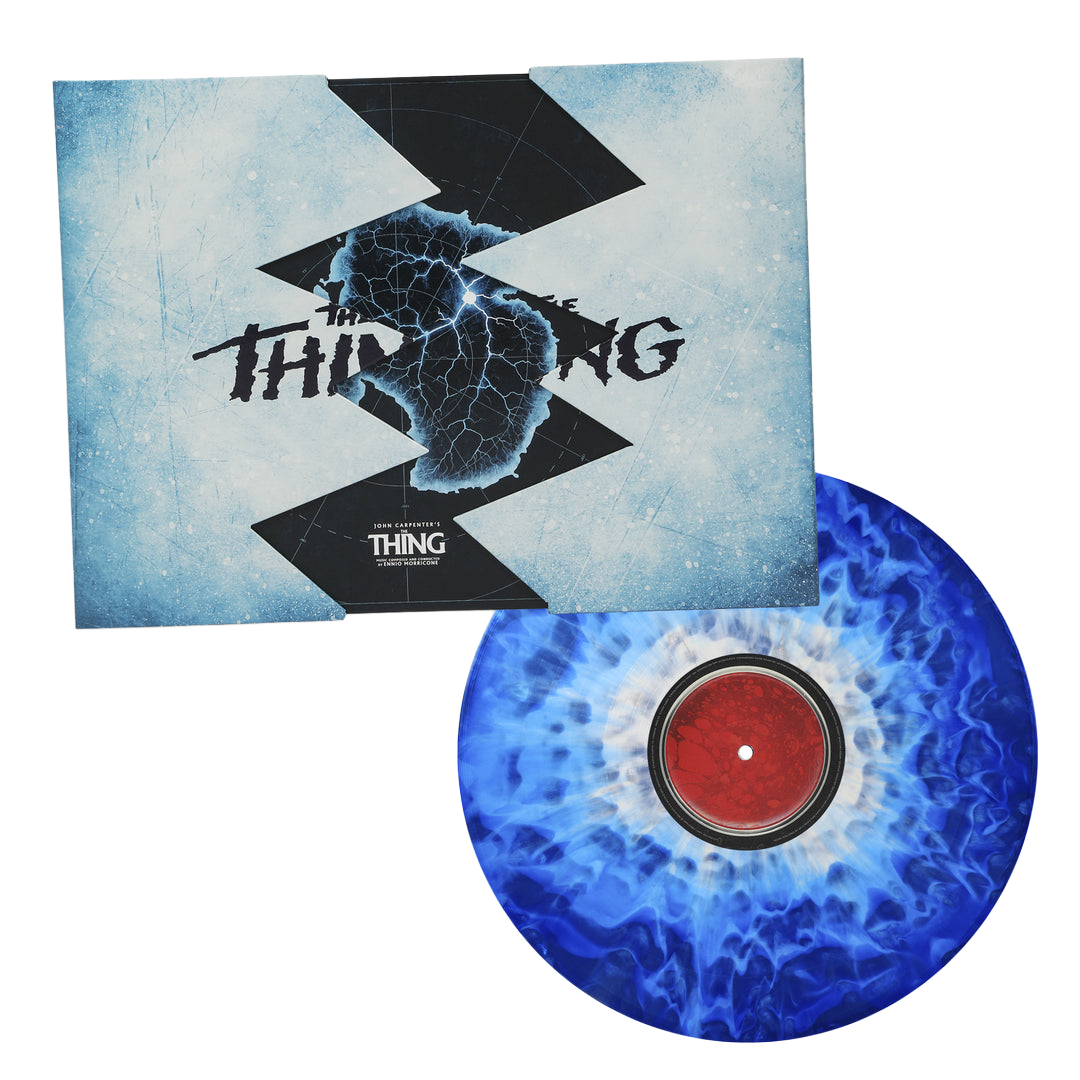 John Carpenter's THE THING Original Motion Picture Soundtrack: Breakaway Ice Slipcase