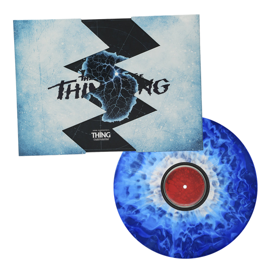John Carpenter's THE THING Original Motion Picture Soundtrack: Breakaway Ice Slipcase