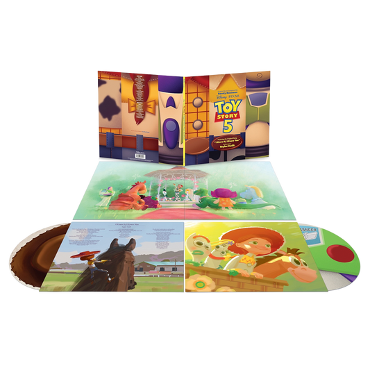 Toy Story 5 (Original Soundtrack) Vinyl 2xLP
