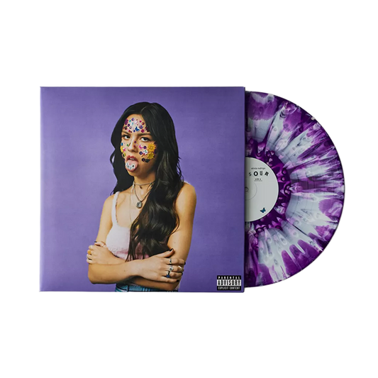 SOUR (UO Exclusive Charoite Purple Vinyl)