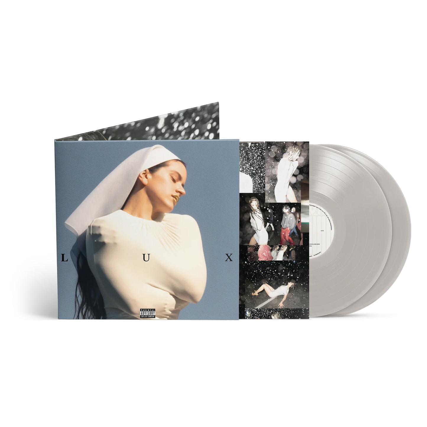Rosalia - Lux Crystal Clear Vinyl