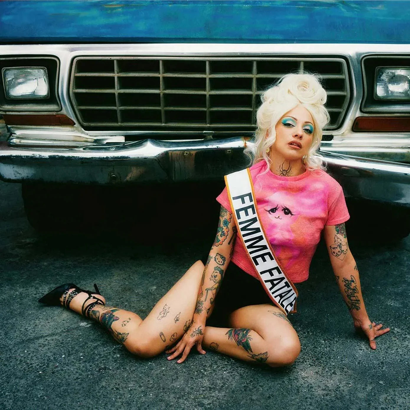 Femme Fatale Vinyl