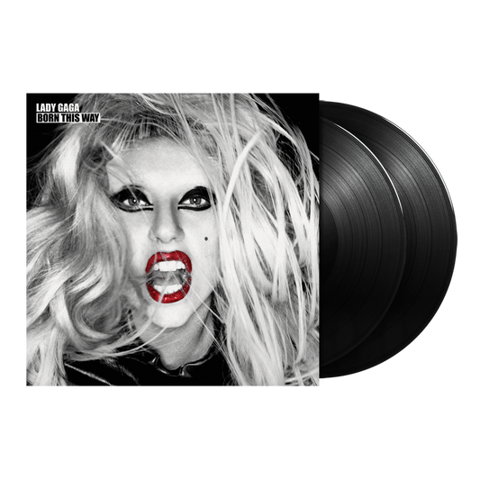 Born This Way 2LP
