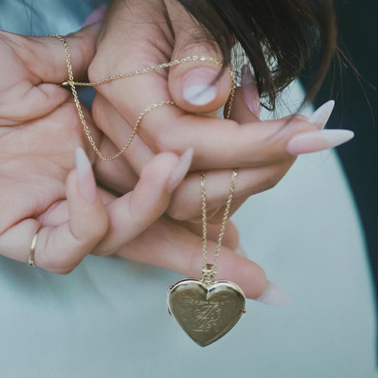 Locket: Buttercream Vinyl (Target Exclusive)