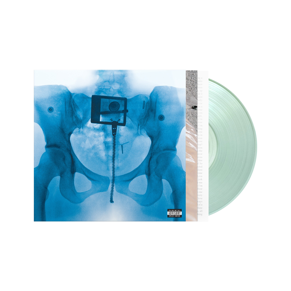 Virgin (Colored Vinyl) Vinyl LP