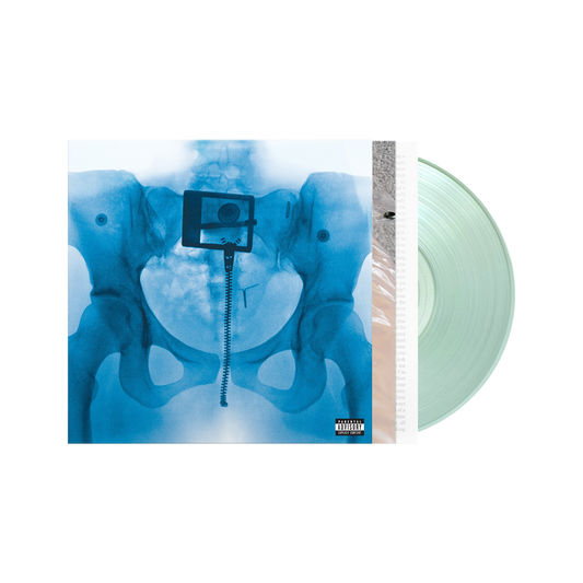Virgin (Colored Vinyl) Vinyl LP