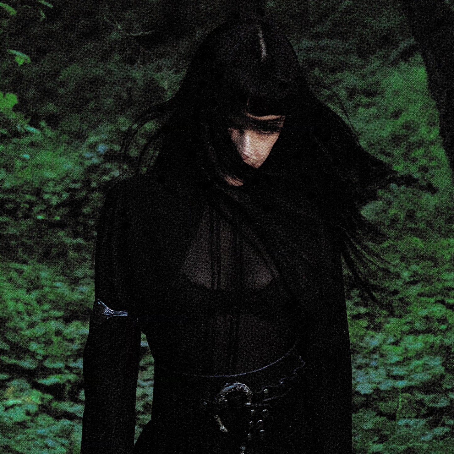 Not For Radio - Melt: midnight black Signed Vinyl