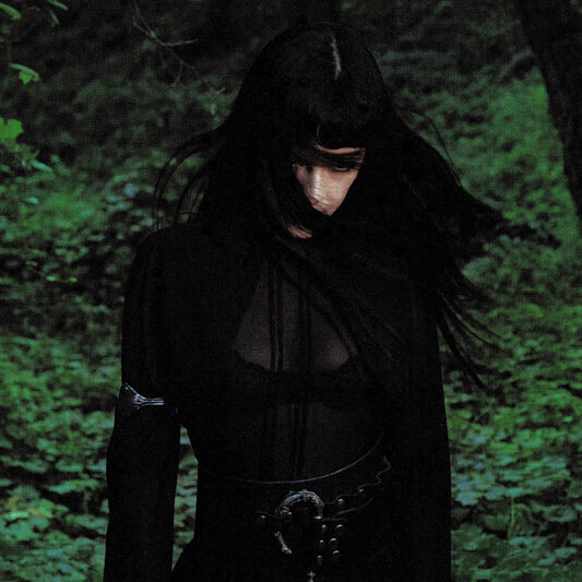 Not For Radio - Melt: midnight black Signed Vinyl