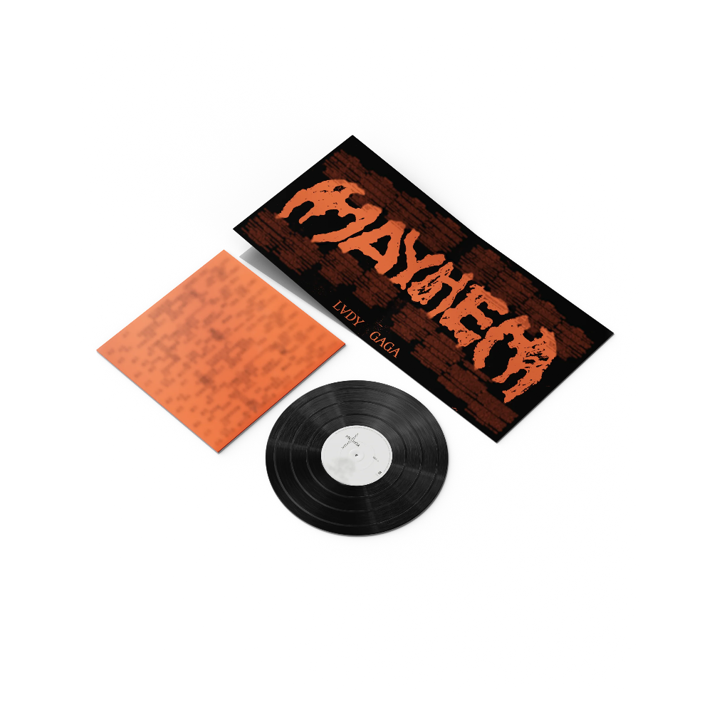 MAYHEM 2LP