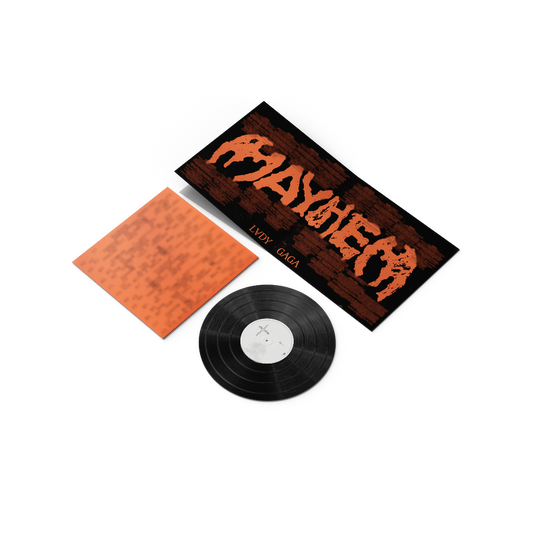 MAYHEM 2LP