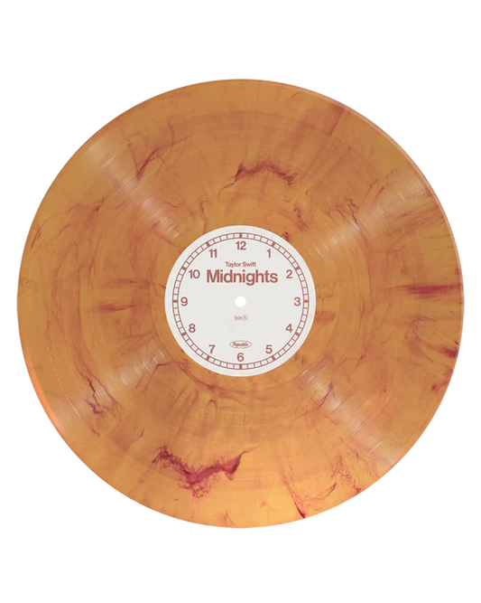Taylor Swift - Midnights: Blood Moon Edition Vinyl
